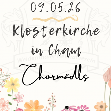 2026 Maiandacht in Cham