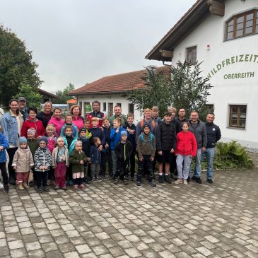 2025 Kinder/Jugendausflug nach Oberreith