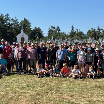 2026 Weidenthal Friedhof mähen