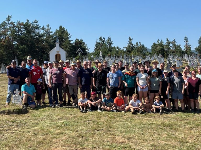 2026 Weidenthal Friedhof mähen