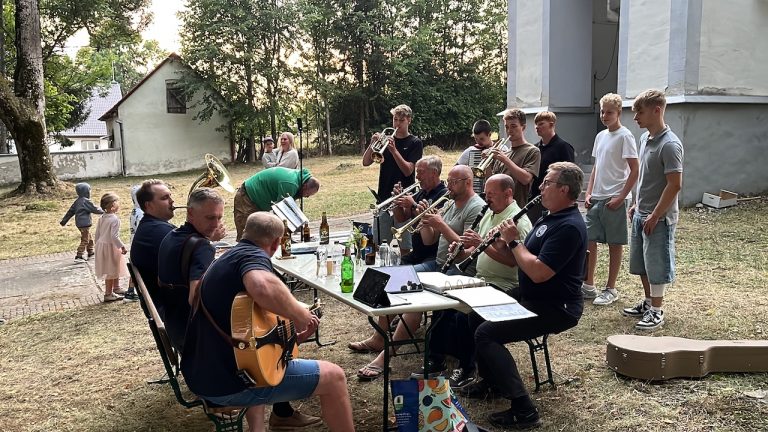 2026 Feuerwehrfest & Tag der offenen Tür