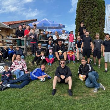 2026 Kinder / Jugendausflug Fußballgolf Inzell