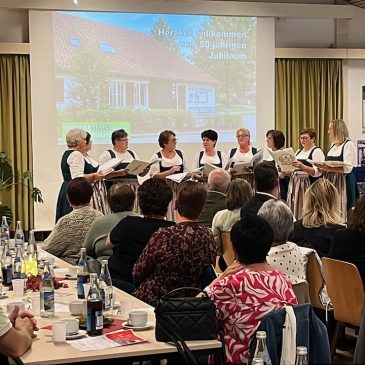 2026 50. Jahre Verein Heimathaus und Museum e.V